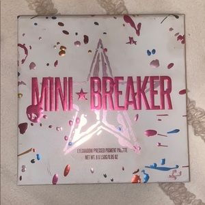Jeffree star jawbreaker mini pallete